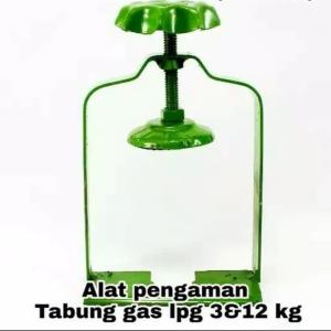 PENGAMAN ELPIJI REGULATOR / PENGAMAN REGULATOR LPG