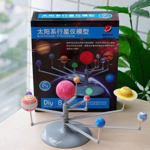 Hệ Mặt Trời Các Hành Tinh Khám Phá Mô Hình Cung Thiên Văn Thiên Văn Khoa Học Đồ Chơi Học Tập Giáo Dục Cho Trẻ Em