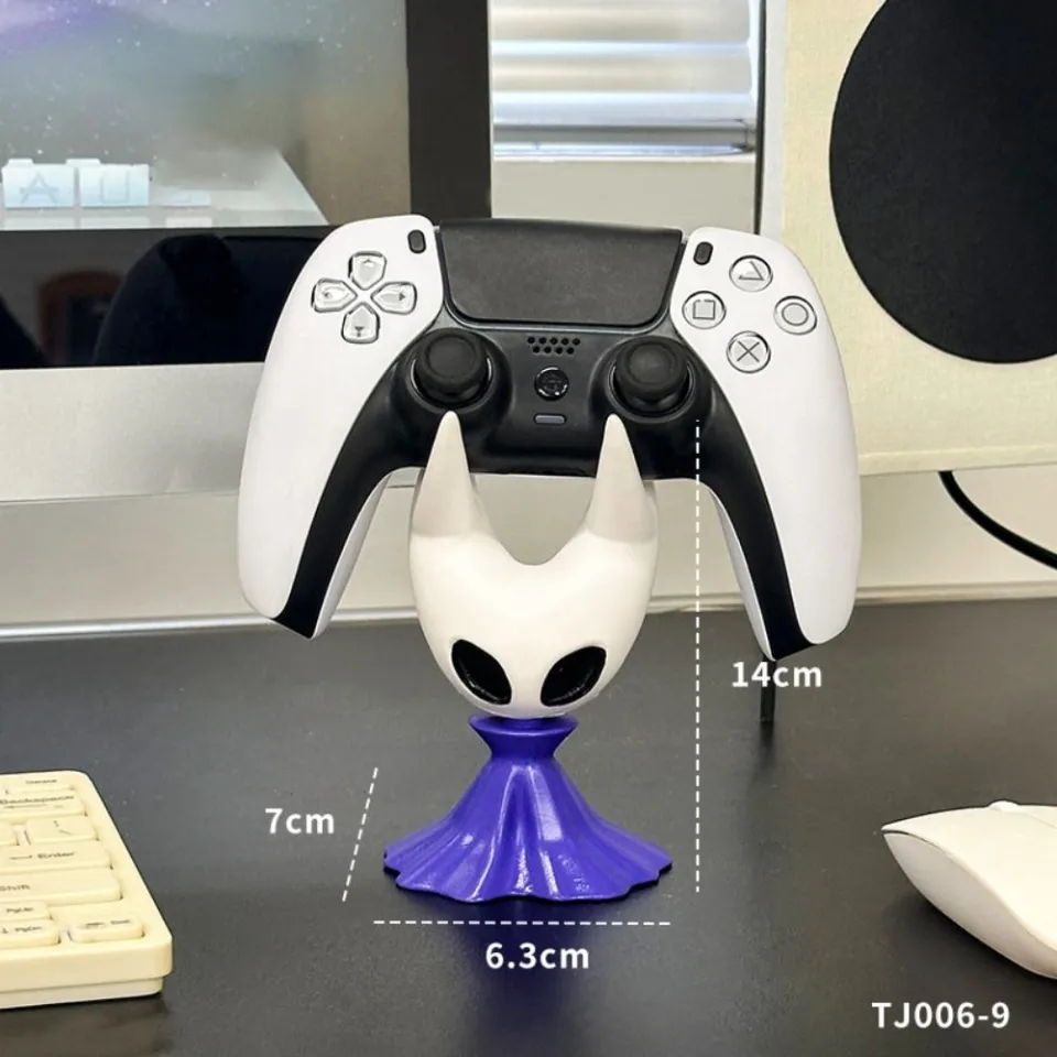 VISION GLASSES Hollow Knight Theme Game Controller Stand Cool