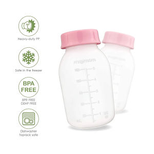 Maymom Standard Neck Breast Milk Storage Bottle (150ml)