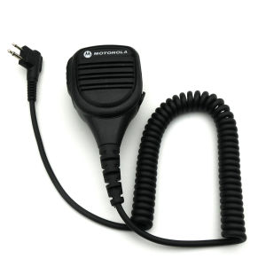 Motorola cp series PTT mic waterproof