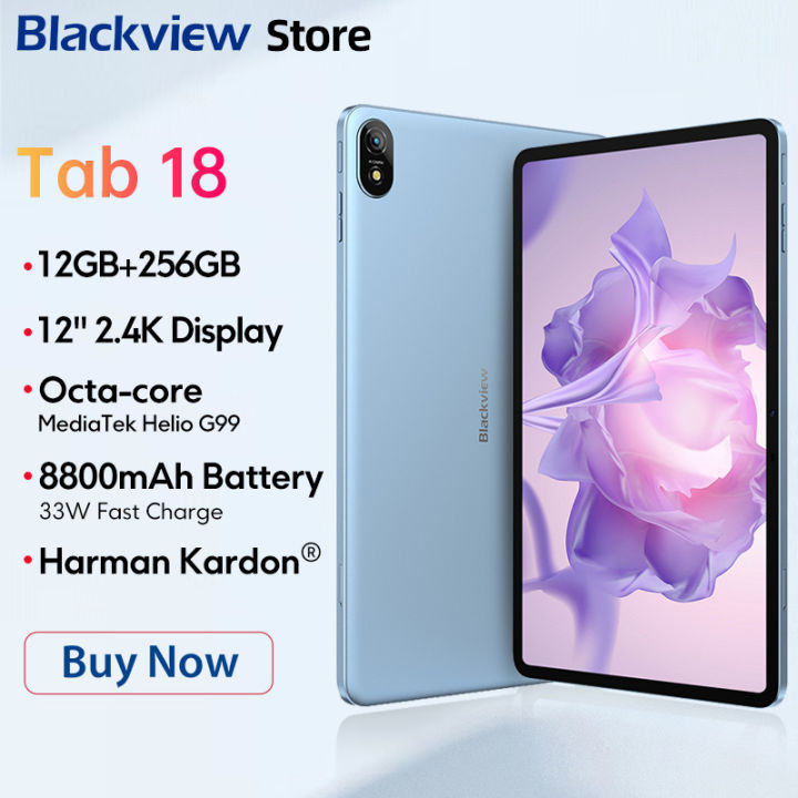 Blackview TAB18 Original tablet –