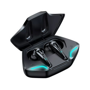 หูฟังบลูทูธ TWS หูฟังไร้สาย หูฟังเบสหนัก หูฟังเล่นเกม หูฟังเกมมิ่ง หูฟังออกกำลังกาย หูฟังบลูทูธไร้สาย ระบบสัมผัสเรียก