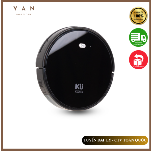 Robot hút bụi lau nhà Kuchen KU PPR2809