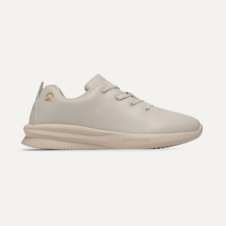 Sunnystep - Balance Space Runner - Cream - Most Comfortable