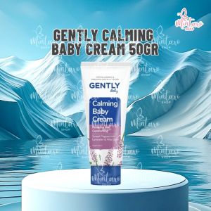 Gently Calming Baby Cream 50g || Krim Penghangat dan Pereda Kolik Bayi