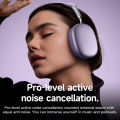 [24 hours Ship] 2025 Hoco W65 plus Happy ANC Noise Reduction Bluetooth 5.4 Noise Canceling Headphone Wireless Headphones Headset with USB-C Charging&Removable Ear Cap. 