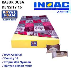 Promo Harga Murah Kasur Busa Inoac Murah EON LG D16 Garansi 10 Tahun / Kasur LURUS Dewasa Ukuran Tebal 10cm Free Ongkir