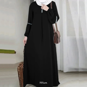 GAMIS ABAYA VITA ARABIAN TURKEY TERBARU KEKINIAN BAHAN KATUN TOYOBO PREMIUM