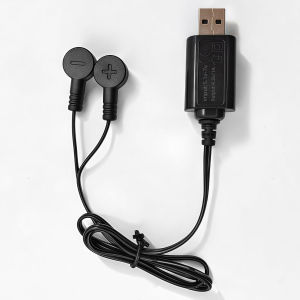 FONKEN Universal USB Magnetic Lithium Battery Charger 3.7V 4.2V Charging Cable