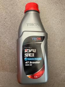 OLI MESIN TRION RYU SEI 4T 20W-50 800 ML TRION RYU SEI MATIC 800ML