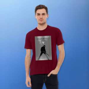 Darefan Kaos tshirt distro silvervolt premium baju lengan pendek wanita keren bahan cotton terlaris