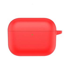 Slimly Fit Silicone Earbuds Case Cover for pro3 Headphone Shockproof AntiScratch Shell Easy To Clean Lightweight Build