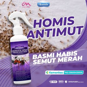 Homis - Racun Semut Obat Pembasmi Semut Paling Ampuh 250ML