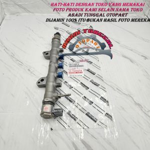 COMMON RAIL KOMPLIT FORTUNER VRZ INOVA REBORN HILUX REVO 23810-0E010