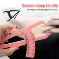 Body Fat Caliper SP / Pengukur Lemak Tubuh / Skinfold Measurement Ukur. 