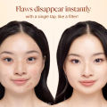 【New Launch！】Glad2Glow FLAWLESS BLURRING SKIN TINT Tinted Moisturizer locks in flawless look all day. 