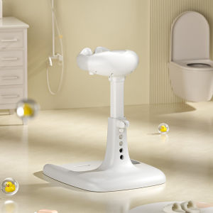 【Upupupup】อุปกรณ์ช่วยยืนอาบน้ำเด็ก ปรับความสูงได้ อาบน้ำง่าย ปลอดภัยด้วย ผ่อนแรงคุณแม่ ป้องกันอันตราย เก้าอี้อาบน้ําเด็ก