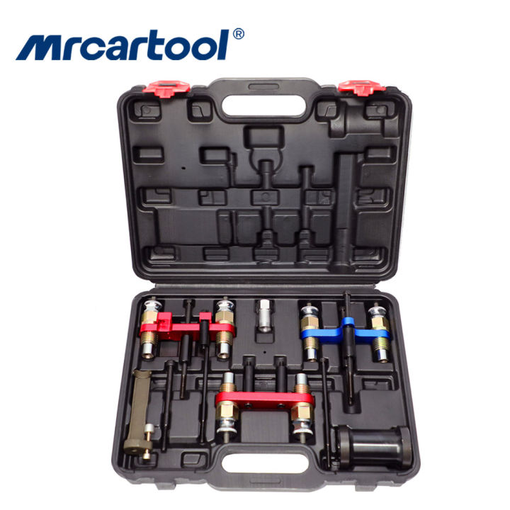 2year warranty Mr Keranjang Fuel Injector Remover Installer Alat Set