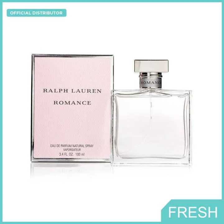 Ralph Lauren Romance EDP 100ml Lazada Lazada PH