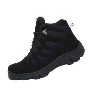 Sepatu Boots Safety Pria Ujung Besi Original Raigar Eagle Kerja Proyek Kuat Anti Licin 39-44