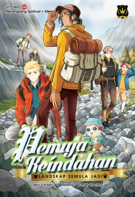 Siri Putera 36: Pemuja Keindahan: Topik: Landskap Semula Jadi
