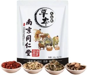 สมุนไพรจีนแช่เท้า เพื่อสุขภาพ สมุนไพร แก้ปวดเท้า คลายเส้นตึง เส้นยึด เหน็บชา รองช้ำ ตะคริว มีสมุนไพรจีน15ชนิด ( 1 ห่อมี 30 ซอง )