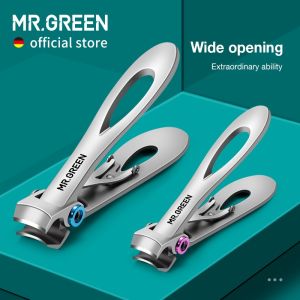 Nail Clippers Stainless Steel Two Sizes Are Available Manicure Fingernail Cutter Thick Hard Toenail Scissor Tools LARGE SIZE ONLY AVAILABLE