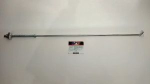Kawat Rem Belakang Grand - Tiang Rim Mur Per Rem Brake Rod Astrea / Prima / Star / Grand Panjang 44 cm