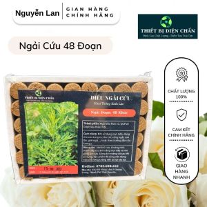 Nhang Ngãi Cứu Đoạn Hội Quán Bùi Quốc Châu 100% Tự Nhiên ( Điếu Ngải Diện Chẩn )