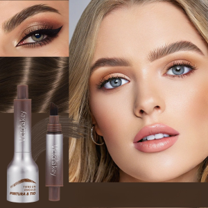 【Lazy Wild Eyebrow Powder】Eyebrow Dye Eyebrow Dye Wild Eyebrow Waterproof Long-Lasting Non-Fading Eyebrow Dye Chalk Ladies Official Flagship Store Authentic