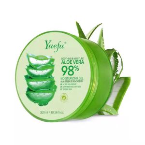 JE.ID Images Aloe Vera Gel Aloe Vera Gel Untuk Wajah Aloe Vera Gel Pelembab Wajah Aloe Vera Lidah Buaya Aloe Vera Gel Pelembab Wajah Glowing Images Aloevera Original / Pelembut Wajah / Perontok Daki Kulit