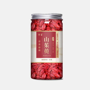 Dried Dogwood High Quality Pure Natural Dogwood Health Fruit Tea Chinese Herbal Medicine
