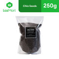 Chia Seeds 250g (Organic fom Mexico). 