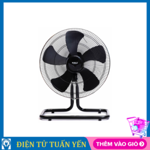 Quạt sàn công nghiệp Hali SN199 công suất 72W - Hàng chính hãng