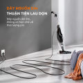FLASH SALE Máy hút bụi cầm tay Gaabor tháo lắp 2in1 lực hút 16000PA GVCW-M15AS siêu mạnh chổi quét 90 độ hút bụi gia đình Hàng chính hãng. 