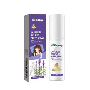 Sleep Spray Tranquilizing Soothing Spray Lavender Extract Sleep Soothing Spray