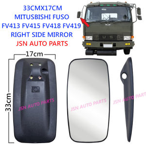 MITSUBISHI FUSO FV413 FV415 FV418 FV419 SIDE MIRROR CERMIN SISI RIGHT SIDE 后视镜 1620