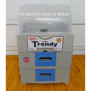 ZOOEY ND TRENDY DISH CABINET / DISH ORGANIZER / KITCHEN ORGANIZER / STOCK #866-2K