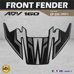 FRONT FENDER ADV 160 2022 - RoadSync 2025 BODY PROTECTOR - PELINDUNG SPAKBOR DEPAN