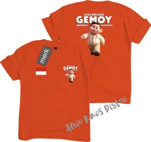 Bd Kaos Db Prabowo Gemoy Bdr kaos kata2 viral Kaos Atasan trending  Kaos Distro Murah