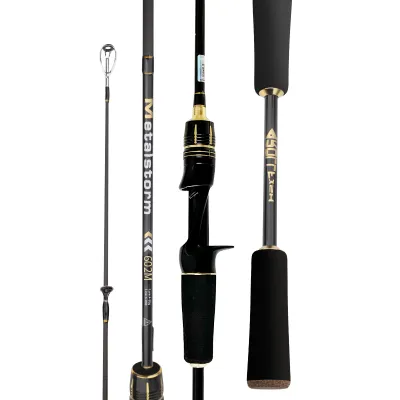 【NYA】1.68M/1.8M/2.1M/2.4M 5-20LB Carbon Fishing Rod Sea Jig Rods Saltwater Spinning/Baitcasting Slow Jigging Rod M/MH Action