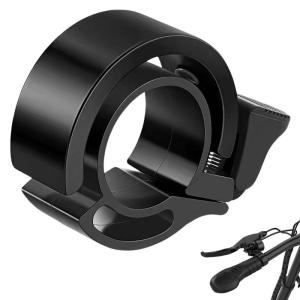 Waterproofed Electric Scooters Horn Commuters Bike Bells Cycling Safety Horn for Mountain and City Bike