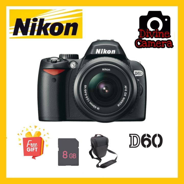 Nikon D60 - デジタルカメラ