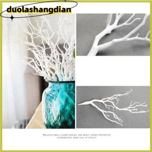 [Duola] Artificial Long Tree Branch DIY Party Black Decoration Plant Dark Magic Style Tree for Hotel Store Restaurant Decor