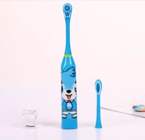 [❤️RẺ VÔ ĐỊCH❤️] Bàn Chải Điện Chạy Pin Cho Bé Nhiều Màu Cho Bé Trai Và Bé Gái