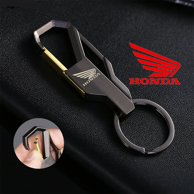 【Ready stock】Creative Car Logo keychain Motorcycle keychain Alloy Metal  Keyring for Car Toyota Honda Proton Perodua Yamaha NISSAN BMW Benz  Mitsubishi