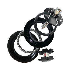 1-1/8 Inch Bike Headset Ball Bearing Bike Threadless Headset Sealed Cartridge Bearings 34mm/44mm