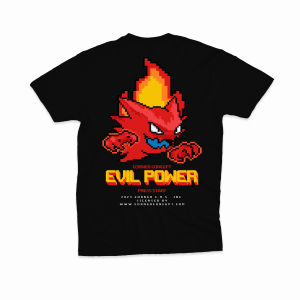 Kaos Evil Power Pixel Series