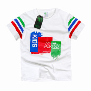 LUTTE KIDS | KAOS ANAK | KAOS DISTRO ANAK | BAJU ANAK LAKI LAKI | BAHAN KATUN COMBAD PREMIUM